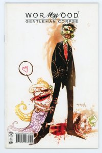 Wormwood: Gentleman Corpse #7 Ben Templesmith IDW NM