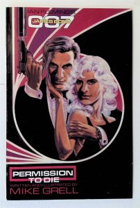 James Bond: Permission to Die #1 (July 1991, Eclipse) 2.0 Good