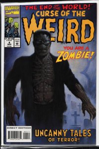 Curse of the Weird #4 (1994)