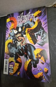 Venom #35 Bagley Cover (2021)