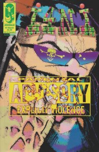 i 4 N i #3 VF/NM ; Mermaid