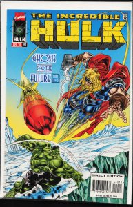 The Incredible Hulk #440 (1996) Hulk