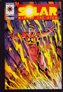 Solar Man of the Atom #18 (1991 Series)   7.0 FN/VF