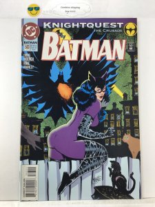 Batman #503 (1994) NM Catwoman