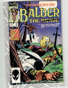 Balder the Brave #2 (1986) Balder the Brave