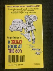 1989 MAD Look at 60's SIGNED FVF 1st Print Paperback - Nick Meglin Collection