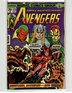 The Avengers #128 (1974) The Avengers