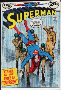 Superman #265 (1973) Superman