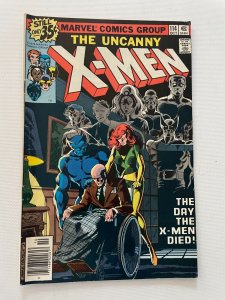 Uncanny X-Men # 114 VF- Marvel Comic Book Wolverine Colossus Storm Beast 13 J254