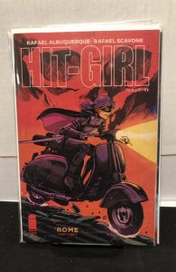 Hit-Girl #11 Cover C (2018)