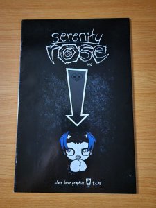 Serenity Rose #1 ~ VERY FINE - NEAR MINT NM ~ 2003 SLG Comics