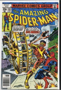 The Amazing Spider-Man #183 (1978) Spider-Man