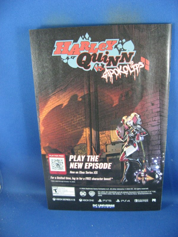 ABSOLUTE BATMAN 1 NM 2024 DC FIRST ISSUE