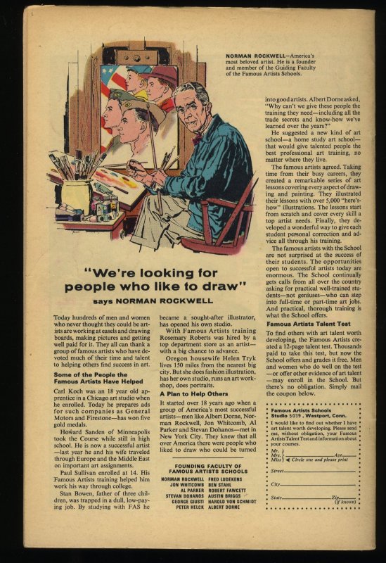 Tales Of Suspense #79 1st Cosmic Cube Sub-Mariner!