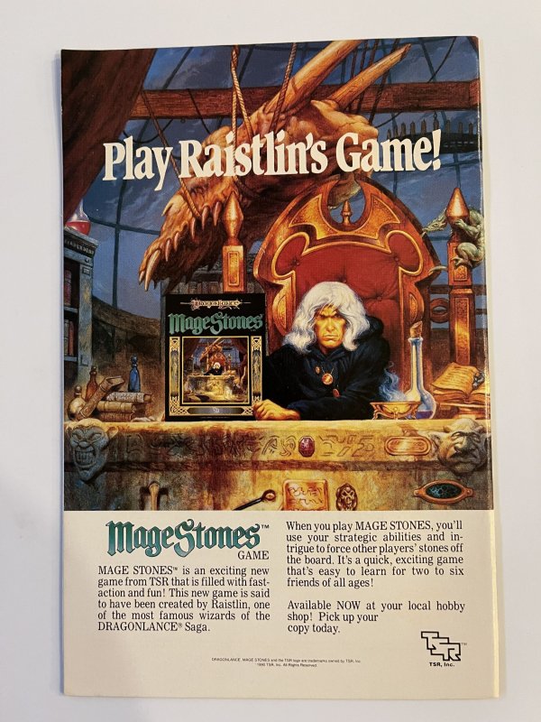 Doctor Strange, Sorcerer Supreme #22 - FN (1990)