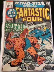 Fantastic Four Annual #9 (1971)