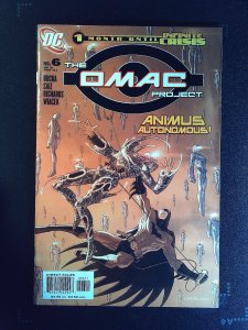 The OMAC Project #6 (2005)