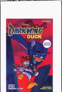 Darkwing Duck (2025 Dynamite) #1