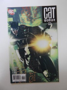 Catwoman #61 (2007) NM- condition