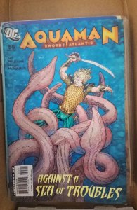 Aquaman: Sword of Atlantis #55 (2007)