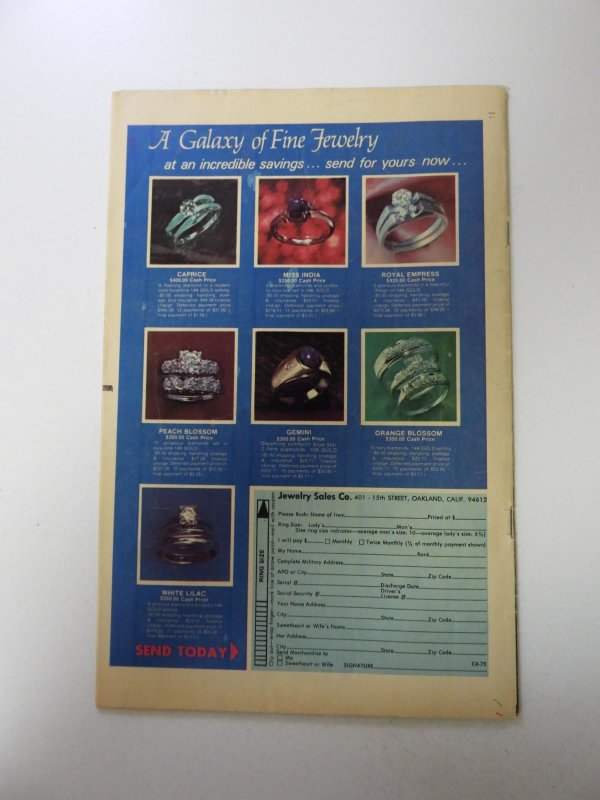 Haunted #22 (1975) FN condition