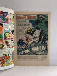 Richard Dragon Kung-Fu Fighter #9