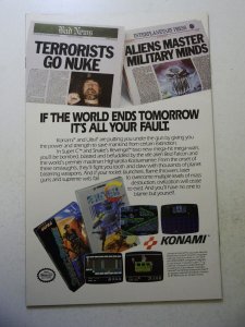 Spider-Man #1 (1990) 2nd Print Gold Cover VF+ Condition