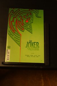 The Joker Presents: A Puzzlebox #4 (2022)