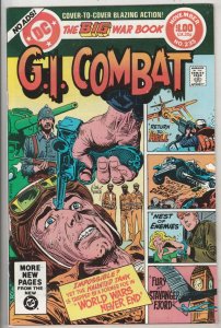G.I. Combat #235 (Nov-81) NM- High-Grade The Haunted Tank