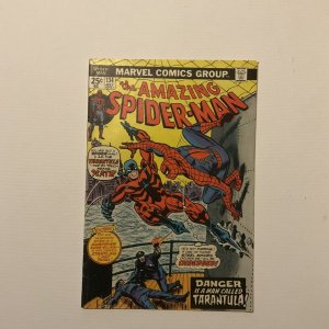 Amazing Spider-Man 134 Fine- Fn- 5.5 Marvel First Tarantula 1974