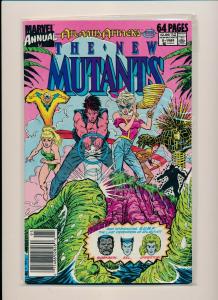 Marvel Annual LARGE LOT!! Atlantis Attacks #2,4,5,10,13,14,18 &23 F/VF  (PF827) 