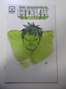 The Immortal Hulk #48 Momoko Cover (2021)