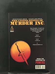 The United States of Murder Inc. #3 (2014)