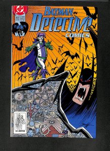 Detective Comics (1937) #617