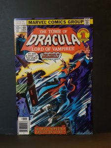 Tomb of Dracula #60 (1977)