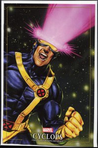 X-Men #4 Jusko Cover X-Men