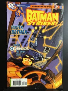 The Batman Strikes! #22 (2006)