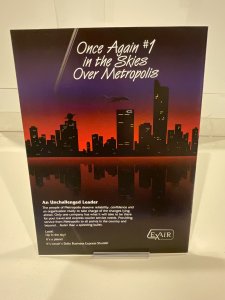 Newstime Magazine  1993  Death of Superman!