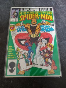 The Spectacular Spider-Man Annual #7 (1987)