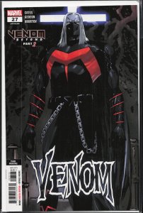 Venom #27 Third Print Cover (2020) [Key Issue]
