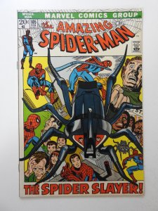 The Amazing Spider-Man #105 (1972) VF Condition!