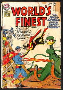 World's Finest Comics #117 (1961)
