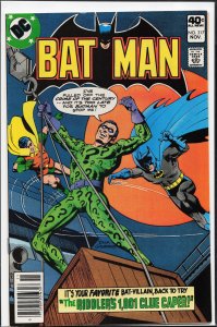 Batman #317 (1979) Batman