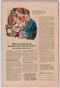 Sgt. Fury & His Howling Commandos 50 (G)