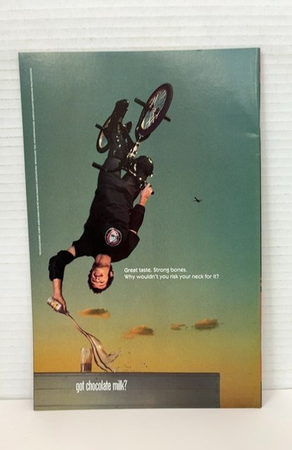 Adventures of Superman #597 (2001)