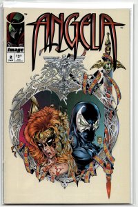 Angela #2 (1995) Angela