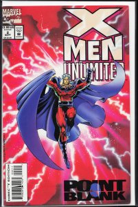 X-Men Unlimited #2 (1993) X-Men