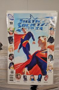 Justice Society of America #13 (2008)