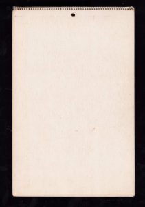 Playboy - 1961 Playmate Calendar - FN+