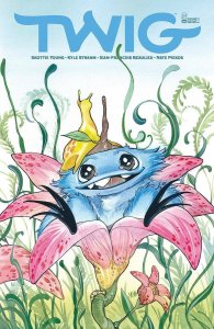 TWIG #1 A STRAHM + B SKOTTIE YOUNG + C MOMOKO NM IMAGE COMICS 2022 PROSHIPPER